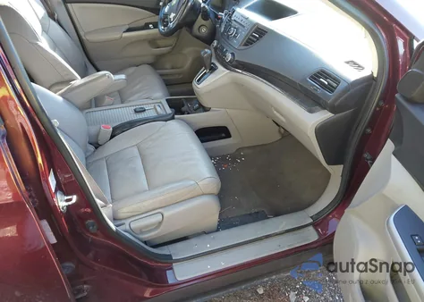 2012 Honda Cr-V Ex-L из США, поврежденный, VIN 5J6RM4H75CL050507